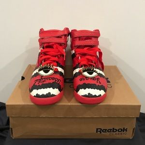 Reebok x Melody Ehsani Women Freestyle Hi